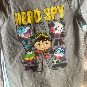 Boys 2 pack Ryan’s world tees